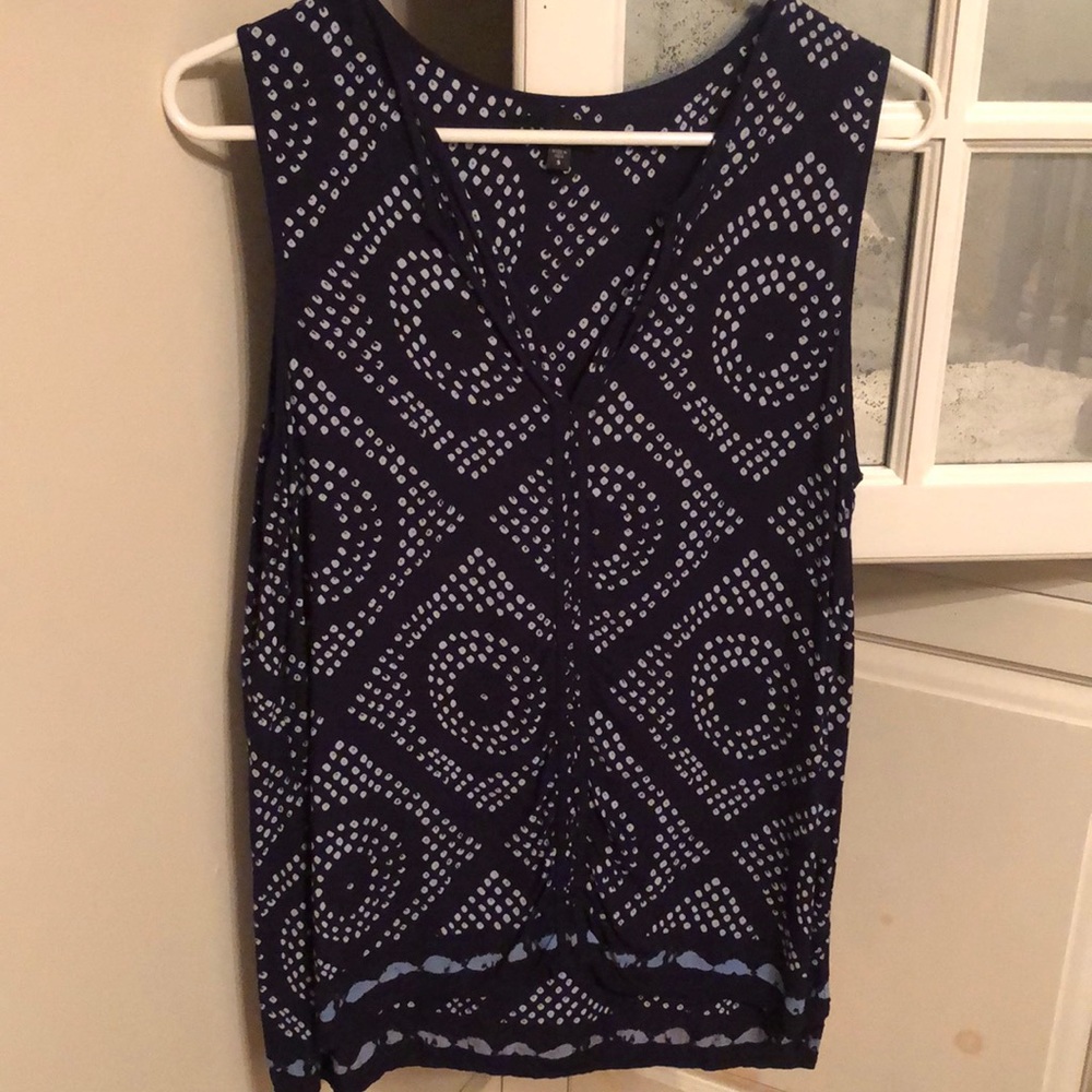 Sanctuary sleeveless top